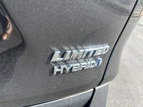 Used 2023 Toyota RAV4 Limited AWD/4WD image 8