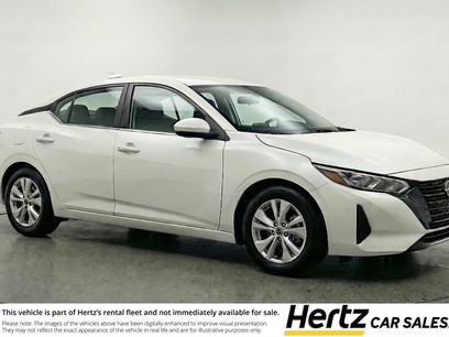 Used 2025 Nissan Sentra S