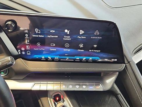 New 2026 Chevrolet Corvette Stingray Preferred Cpe w/ 2LT image 12