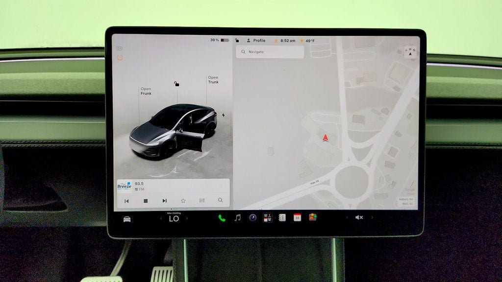 Used 2026 Tesla Model Y Long Range AWD/4WD image 21