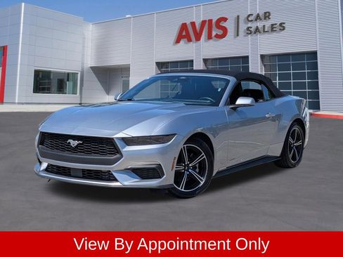 Used 2025 Ford Mustang Premium RWD image 1