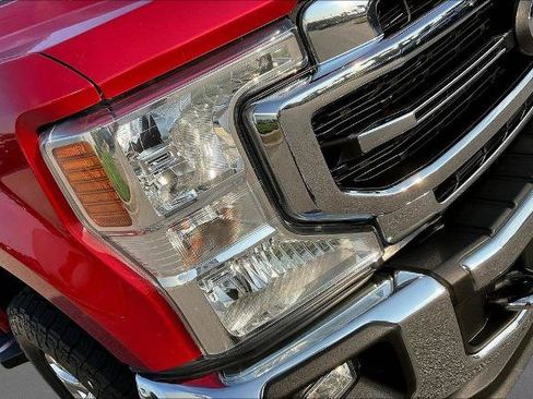 Certified 2022 Ford F250 Lariat w/ Lariat Ultimate Package AWD/4WD image 37