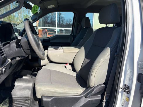 Used 2016 Ford F150 XL w/ Equipment Group 101A Mid AWD/4WD image 21