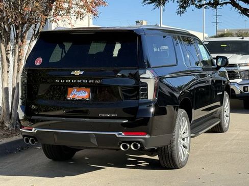 New 2026 Chevrolet Suburban Premier w/ Sun And Tow Package image 4