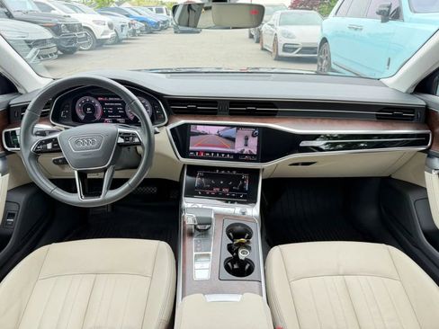 Used 2020 Audi A6 2.0T Premium Plus w/ Premium Plus Package AWD/4WD image 19