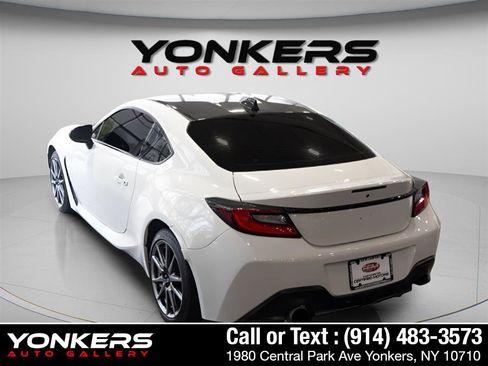 Used 2022 Subaru BRZ Premium image 3