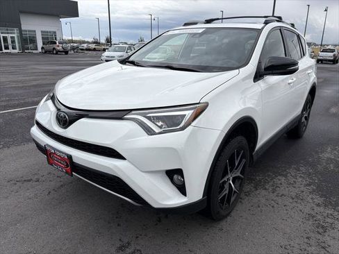 Certified 2018 Toyota RAV4 SE w/ Power Extra Value Package AWD/4WD image 1