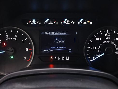 Certified 2018 Ford F150 XLT w/ Equipment Group 302A Luxury RWD image 22