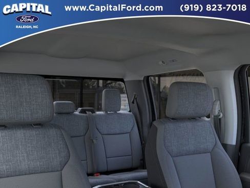 New 2025 Ford F150 XLT w/ Equipment Group 302A MID image 22