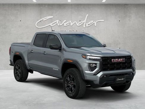 Certified 2024 GMC Canyon Elevation w/ Elevation Premium Package image 2