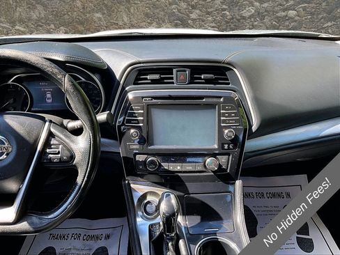 Used 2018 Nissan Maxima 3.5 SV FWD image 6