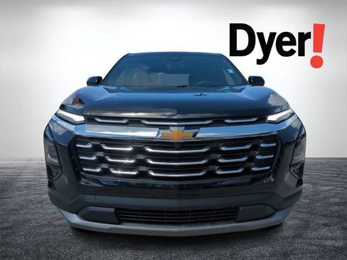 New 2026 Chevrolet Equinox LT w/ Safety and Technology Package FWD image 9
