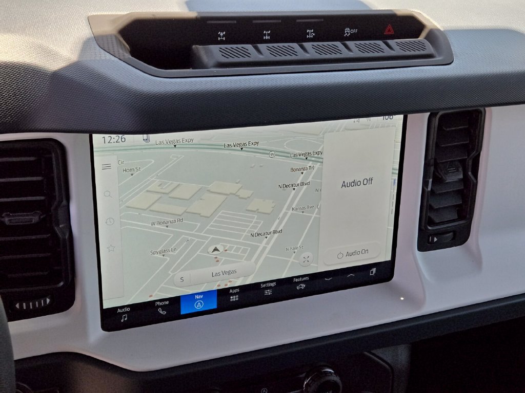 New 2026 Ford Bronco Heritage Edition AWD/4WD image 18