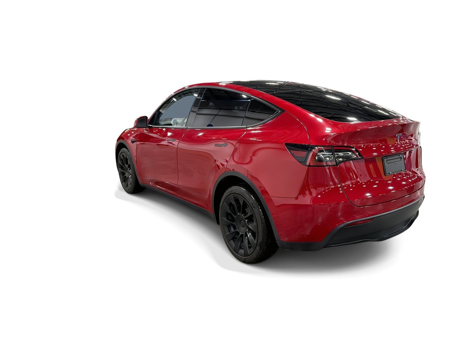 Certified 2022 Tesla Model Y Long Range AWD/4WD image 4