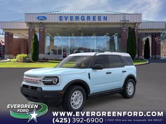 New 2025 Ford Bronco Sport Heritage AWD/4WD 360° Tour