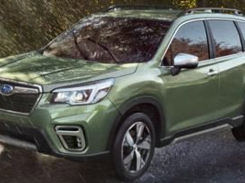 Used 2019 Subaru Forester Touring AWD/4WD image 1