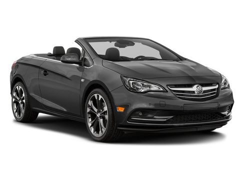 Used 2018 Buick Cascada Sport Touring w/ Dark Effects Package FWD image 9
