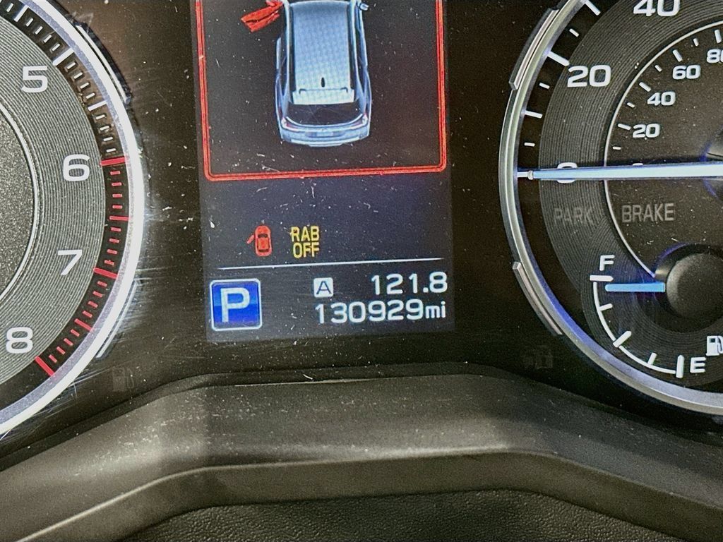 Used 2019 Subaru Ascent Limited w/ Popular Package #4 AWD/4WD image 17