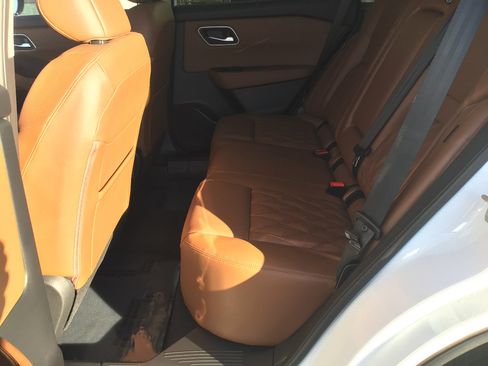 New 2026 Nissan Rogue Platinum w/ Platinum Premium Package image 15