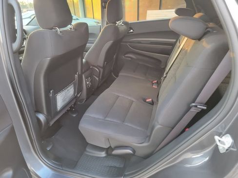 Used 2026 Dodge Durango GT w/ Blacktop Package RWD image 12