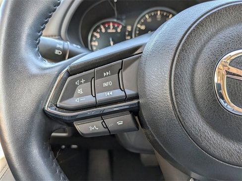 Used 2023 MAZDA CX-5 AWD 2.5 S w/ Premium Plus Pkg image 12