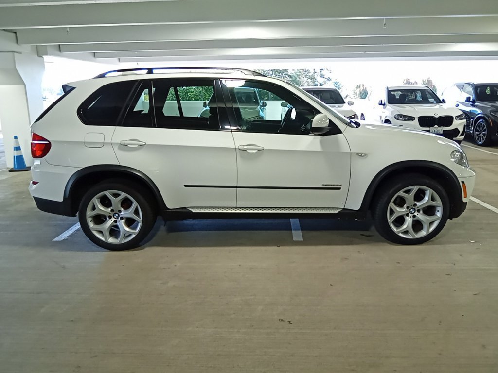 Used 2012 BMW X5 xDrive35d AWD/4WD image 4