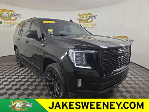 Certified 2024 GMC Yukon Denali image 1