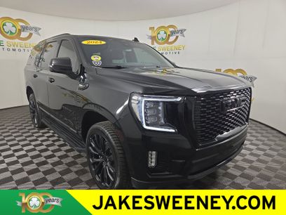 Certified 2024 GMC Yukon Denali