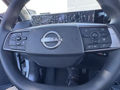 New 2026 Nissan Sentra S w/ Floor Mat Package FWD image 13