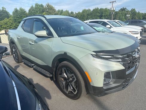 Used 2023 Hyundai Santa Cruz Limited AWD/4WD image 10