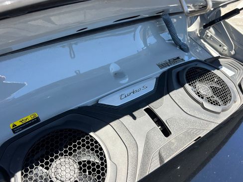 Certified 2022 Porsche 911 Turbo S AWD/4WD image 35