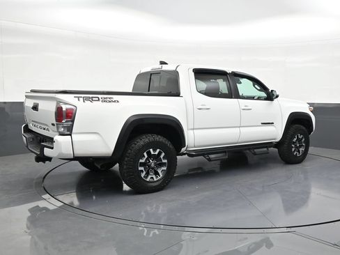 Used 2023 Toyota Tacoma TRD Off-Road w/ TRD Premium Off Road Package RWD image 5