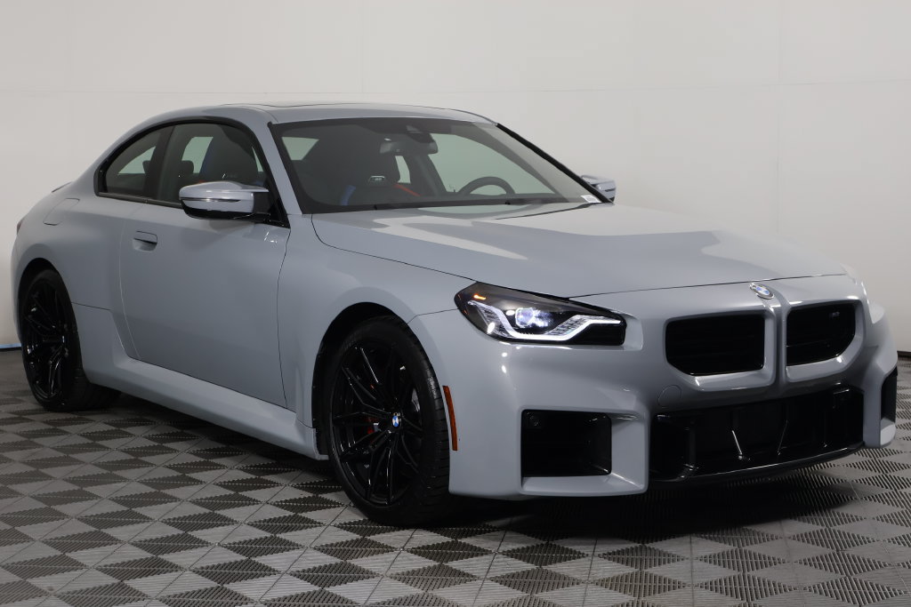 Certified 2024 BMW M2 w/ Lighting Package RWD image 3