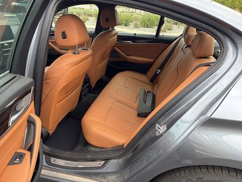 Used 2021 BMW 540i xDrive w/ Executive Package AWD/4WD image 11