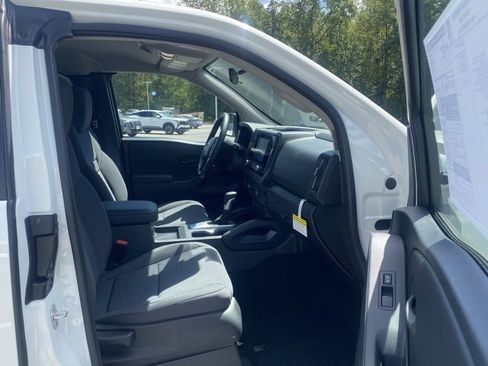 New 2025 Nissan Frontier S w/ S Utility Package image 27
