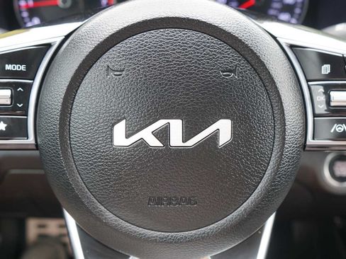 Certified 2023 Kia Forte GT-Line w/ GT-Line Technology Package FWD image 14
