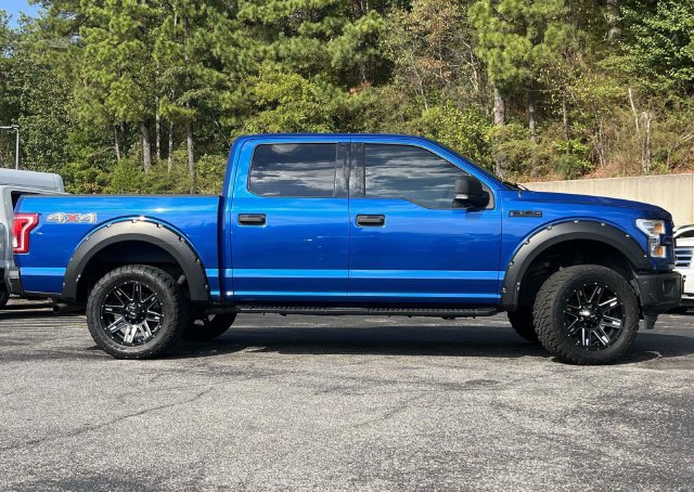 Used 2017 Ford F150 XLT w/ Equipment Group 301A Mid AWD/4WD image 2