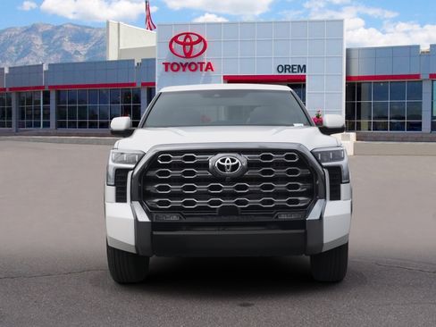 Used 2024 Toyota Tundra Platinum image 2