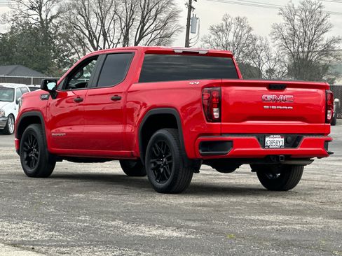 Used 2024 GMC Sierra 1500 Pro w/ Graphite Edition image 6