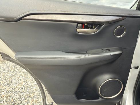 Used 2017 Lexus NX 200t FWD image 20