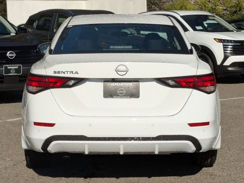 New 2025 Nissan Sentra S image 6