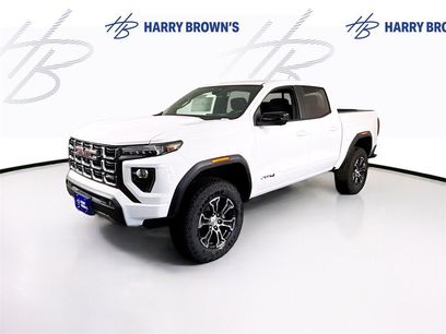 New 2025 GMC Canyon AT4 w/ Technology Plus Package