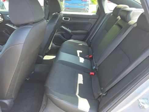 Certified 2025 Honda Civic Sport image 22