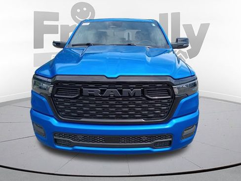 New 2026 RAM 1500 Big Horn w/ Night Edition AWD/4WD image 2