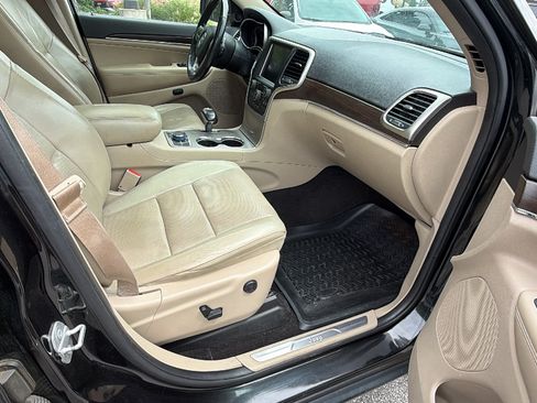 Used 2015 Jeep Grand Cherokee Limited w/ Luxury Group II AWD/4WD image 20