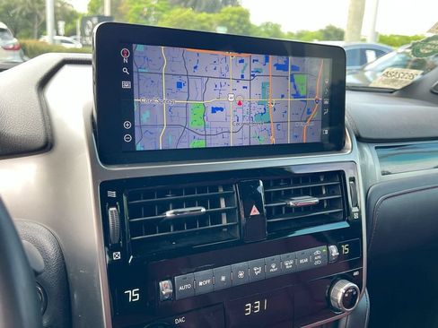 Certified 2023 Lexus GX 460 Premium AWD/4WD image 17