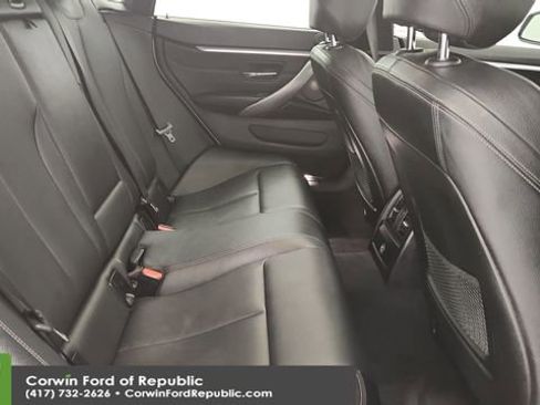 Used 2018 BMW 430i Gran Coupe xDrive image 25