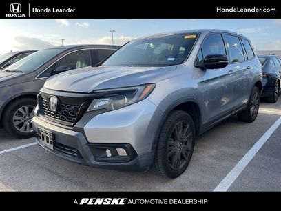 Used 2021 Honda Passport EX-L