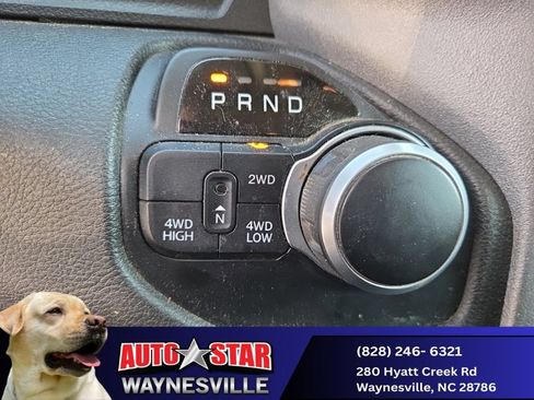 Used 2019 RAM 1500 Tradesman AWD/4WD image 12