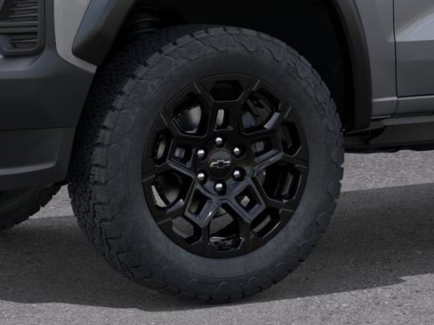 New 2026 Chevrolet Colorado Trail Boss AWD/4WD image 10